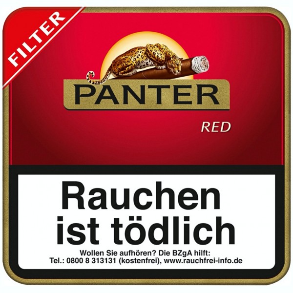 Panter Red Filter
