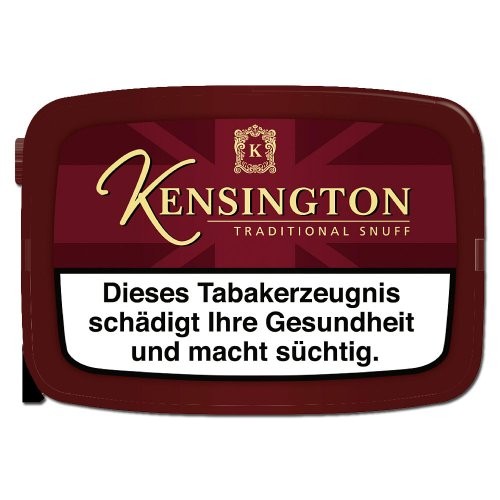 Kensington Luxury English Snuff