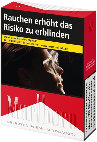 Marlboro Zigaretten Red XL