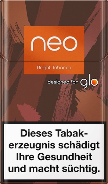Neo Sticks - Tobacco Bright