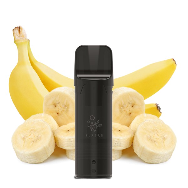 Elfbar - ELFA Pods - Banana (20mg/ml)