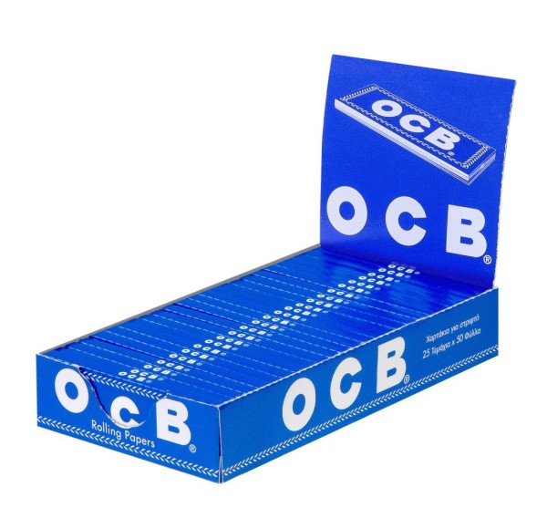 OCB Papier Blau (50)