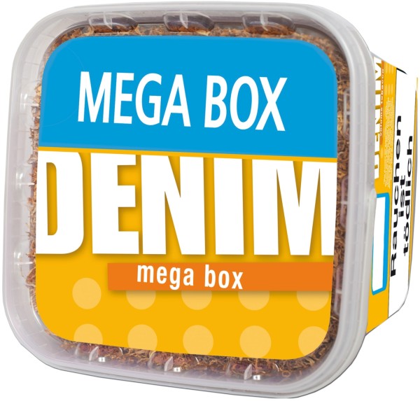 Denim Volumen Mega Box