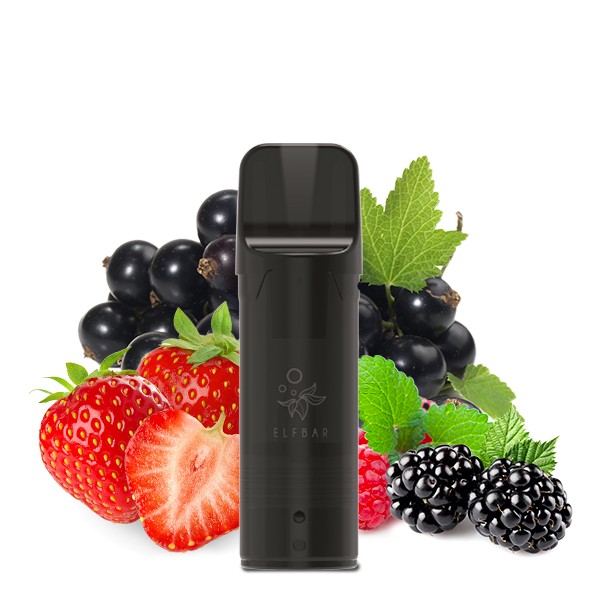 Elfbar - ELFA Pods - Mix Berries (20mg/ml)