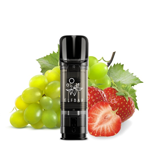 Elfbar - ELFA Pods - Strawberry Grape (20mg/ml)