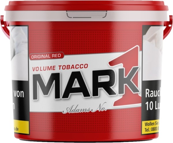 Mark Adam's No. 1 Volumen Blend Tobacco L