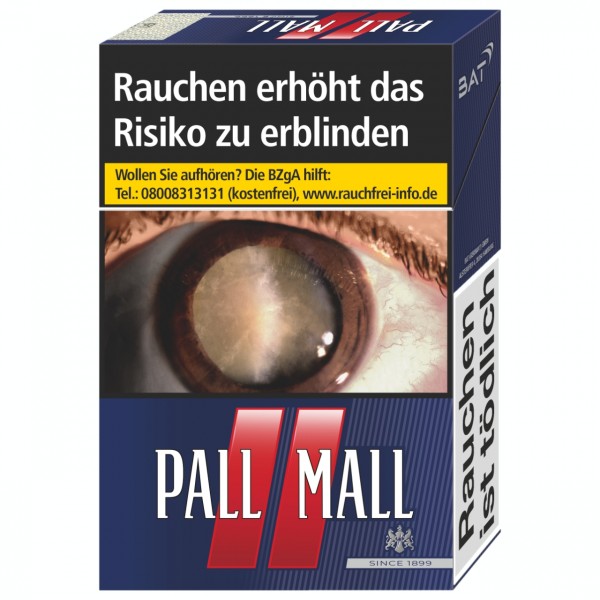 Pall Mall Zigaretten Red OP