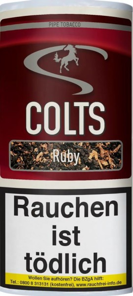 Colts Pfeifentabak Ruby (Cherry)