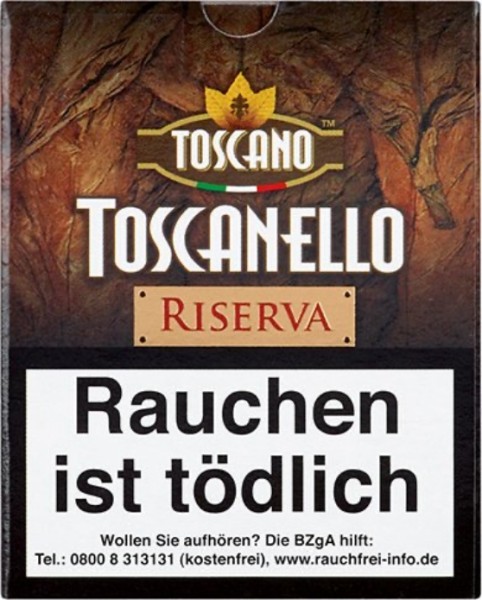Toscanello - Riserva