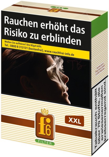 F6 Zigaretten 2XL