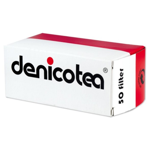 Denicotea Filter 50Kurz