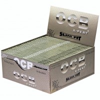 OCB X-PERT Slim Fit - King Size Longpaper