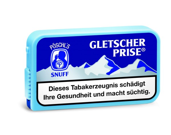 Gletscherprise Snuff Big