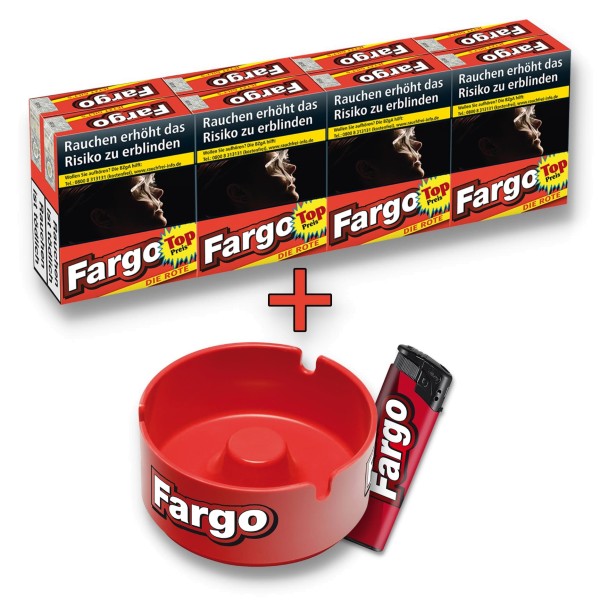 Fargo Zigaretten Aktionspaket