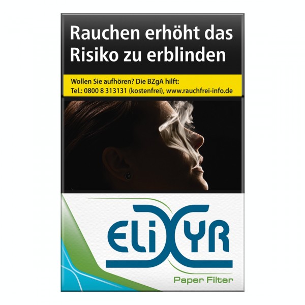Elixyr Zigaretten Paper Filter