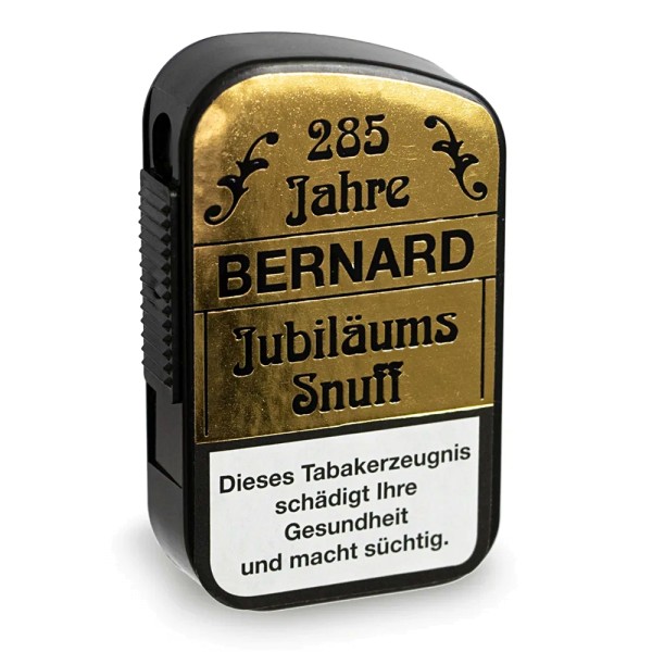 Bernard Jubiläums Snuff
