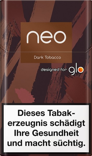 Neo Sticks - Tobacco Dark