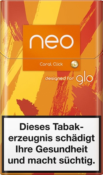 Neo Sticks - Coral Click
