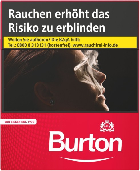 Burton Zigaretten Original 3XL
