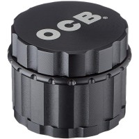 OCB Grinder Aluminium (Black Edition)