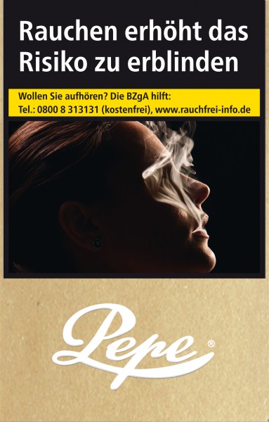 Pepe Zigaretten Original No.6