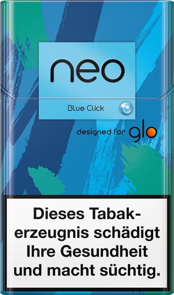 Neo Sticks - Blue Click
