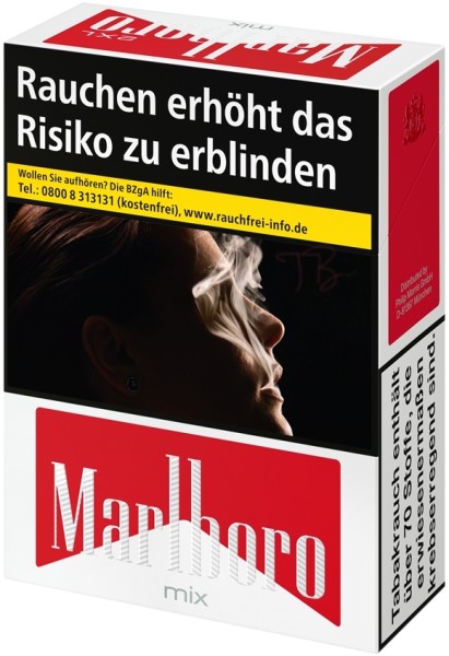 Marlboro Zigaretten Mix 2XL