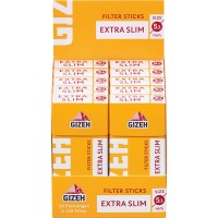 Gizeh Filter Sticks Extra Slim 5,3mm