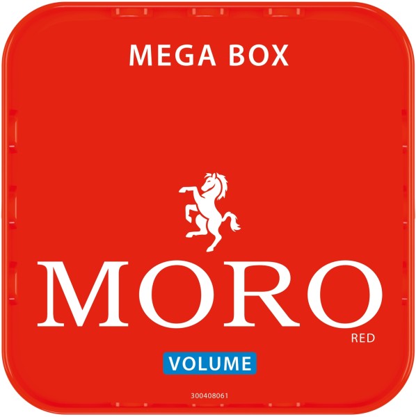Moro Red Mega Box