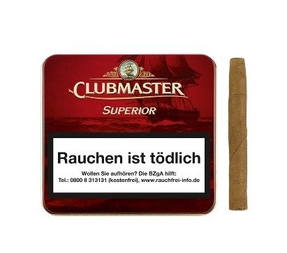 Clubmaster Red Superior