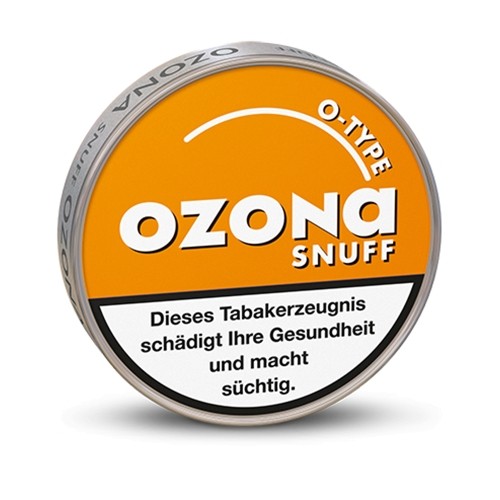 Ozona O-Type Snuff