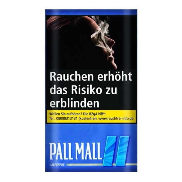 Pall Mall Roll Halfzware