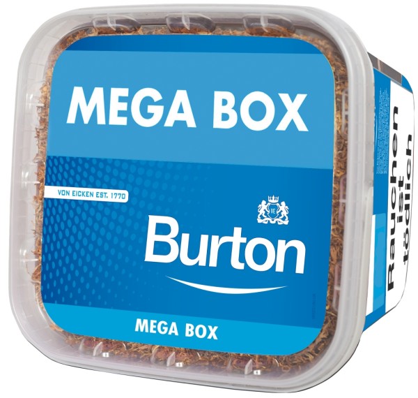 Burton Blue Mega Box