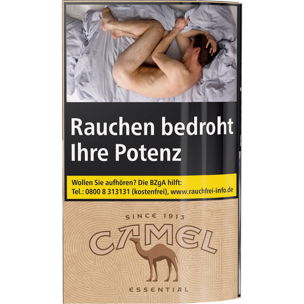 Camel Drehtabak Essential