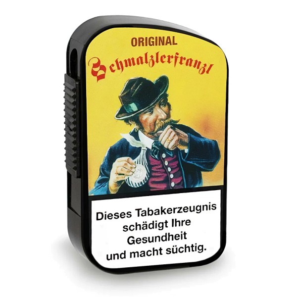 Bernard Schmalzlerfranzl Original Snuff
