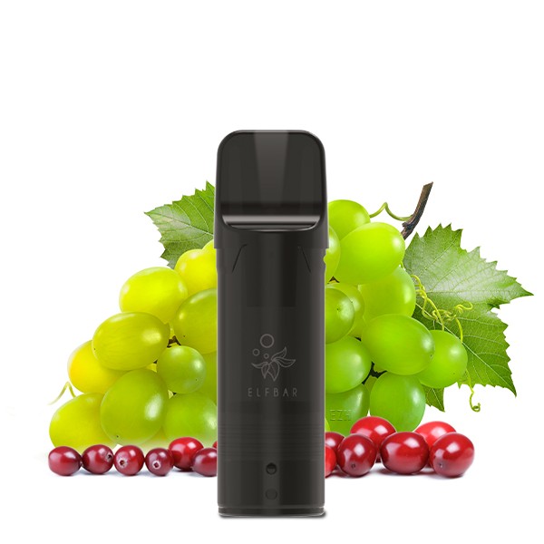 Elfbar - ELFA Pods - Cranberry Grape (20mg/ml)