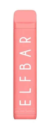 Elfbar NC600 - Elfergy Raspberry
