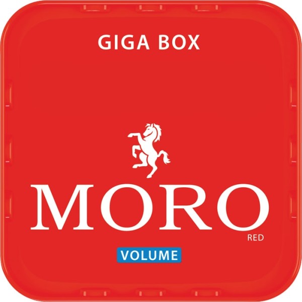 Moro Red Giga Box