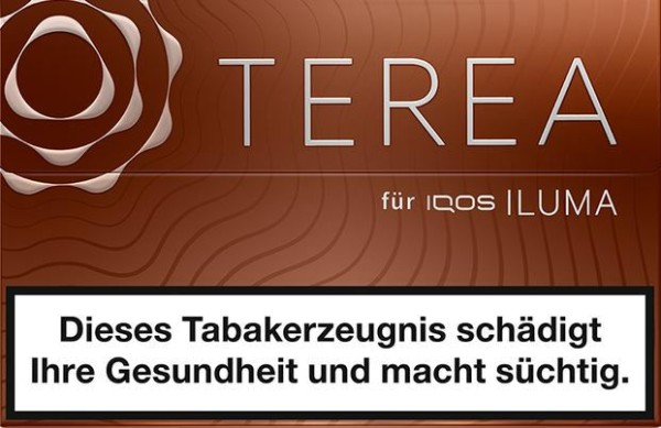 IQOS Terea Tabaksticks - Bronze