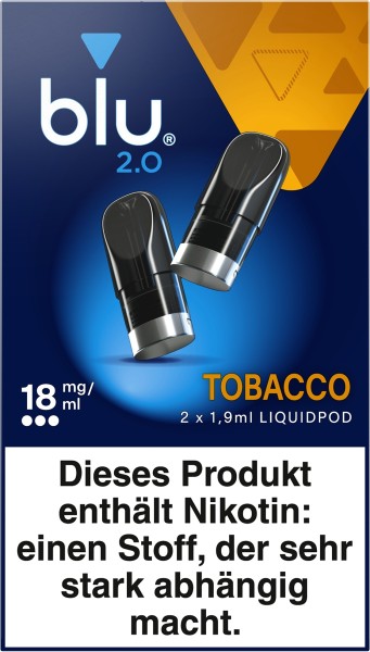 blu 2.0 Liquidpods Tobacco