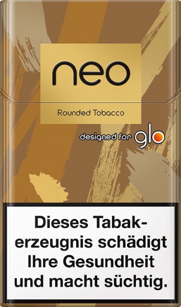 Neo Sticks - Rounded Tobacco