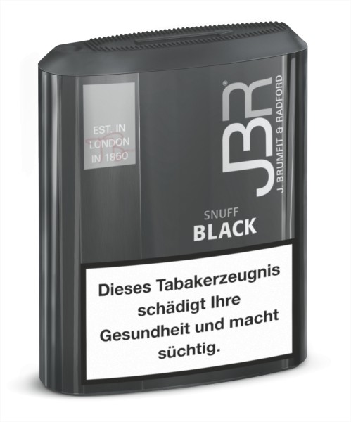 JBR Black Snuff