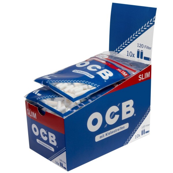 OCB Slim Filter (6mm)