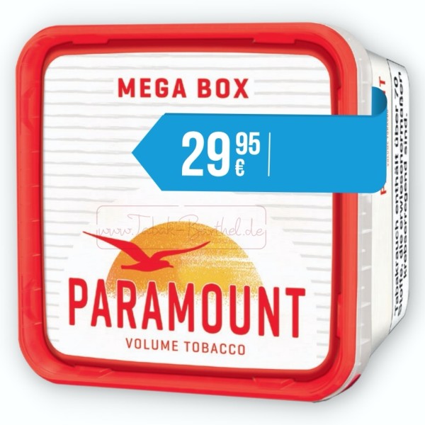 Paramount Volumen Mega Box