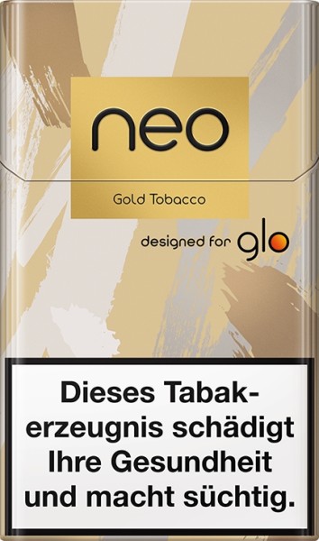 Neo Sticks - Tobacco Gold