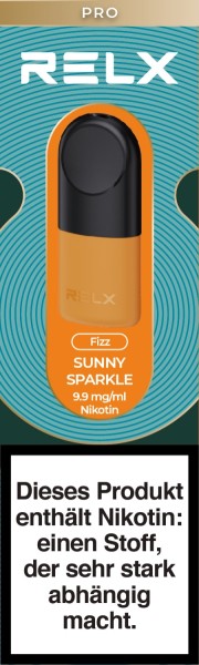 Relx Pro Pods - Sunny Sparkle