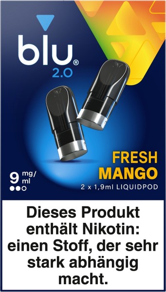 blu 2.0 Liquidpods Fresh Mango