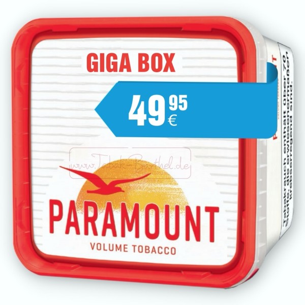 Paramount Volumen Giga Box