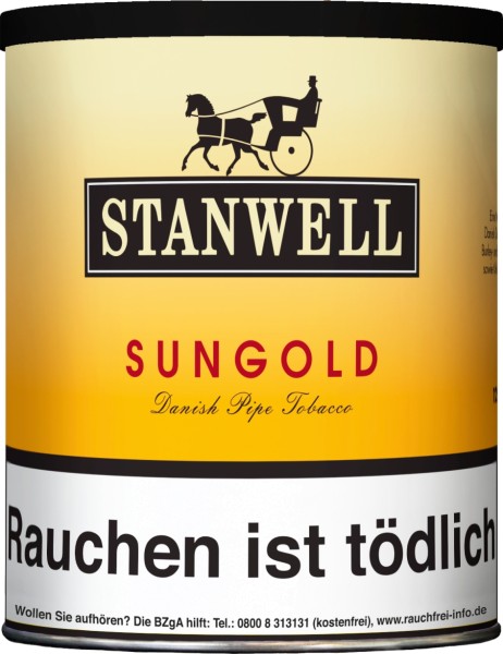 Stanwell Pfeifentabak Sungold (Vanilla) XL-Dose