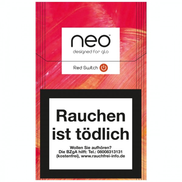 Neo Sticks - Red Switch